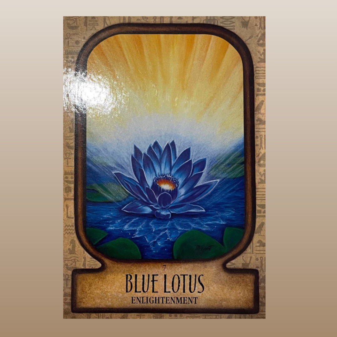 100% Pure Blue Lotus Absolute Oil. 2.5ml