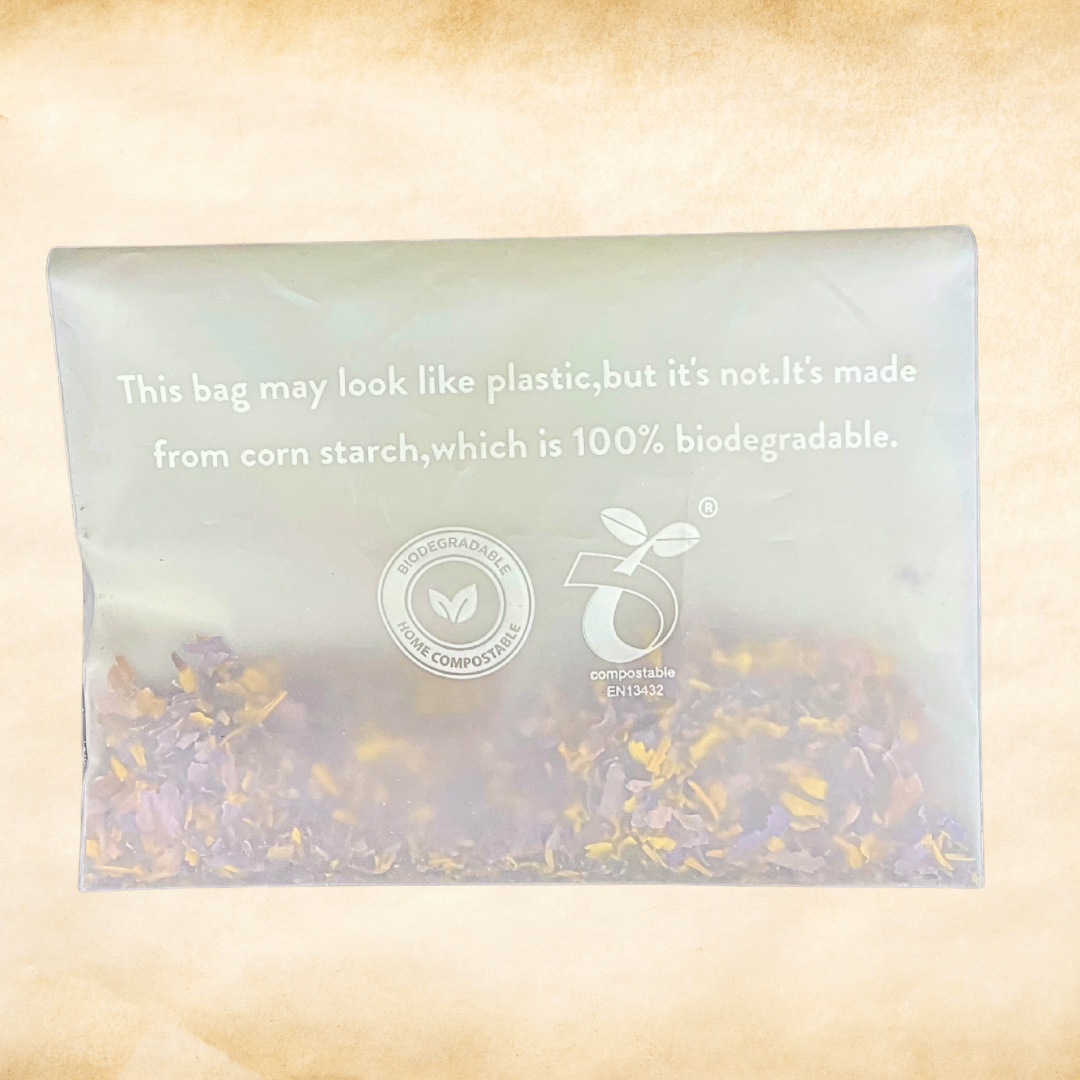 Blue Lotus — Asian (Nymphaea nouchali) | Organic Pre-Ground | Loose Blend & Teabags