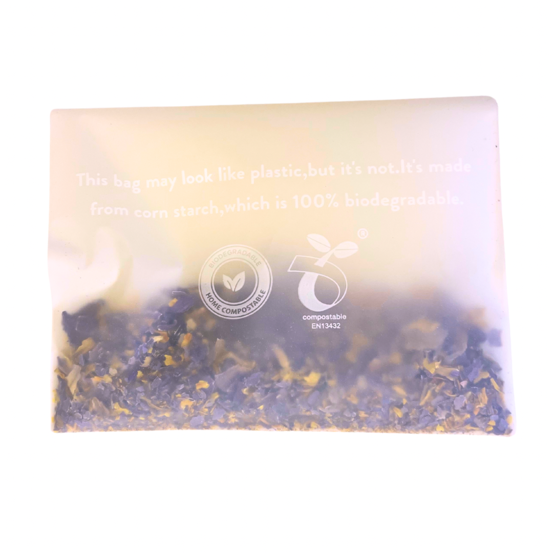 Blue Lotus Organic Pre-Ground/Pre-Filled Teabags