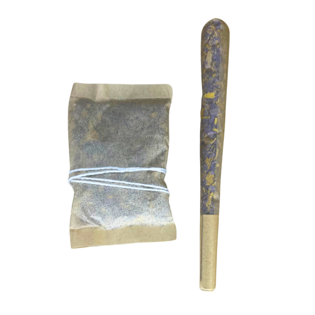 Blue Lotus Organic Pre-Rolls