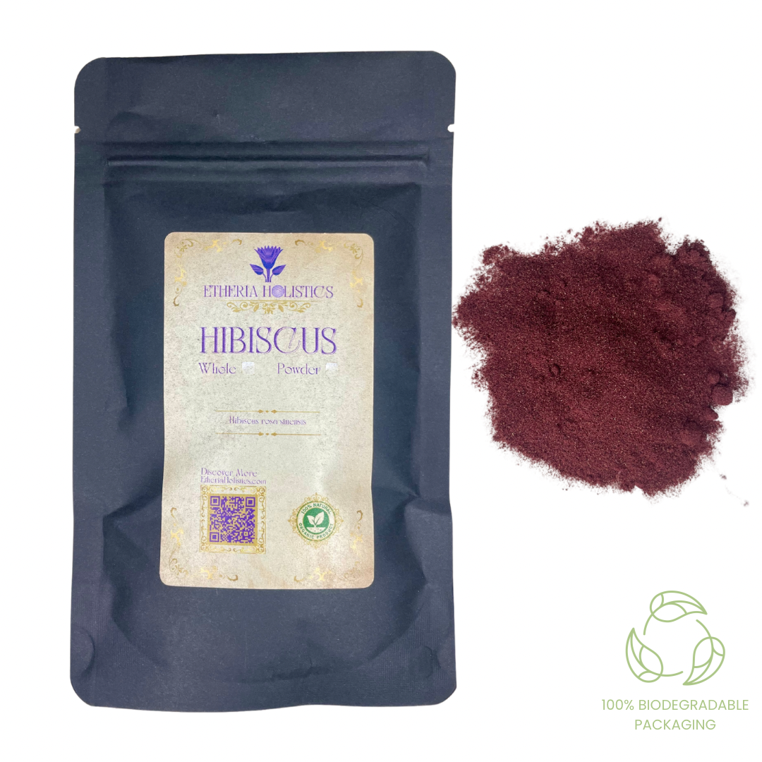 Hibiscus Powder (Hibiscus sabdariffa)