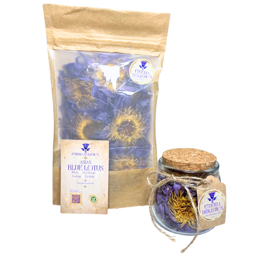 Blue Lotus - Asian Varitey (Nymphaea nouchali)