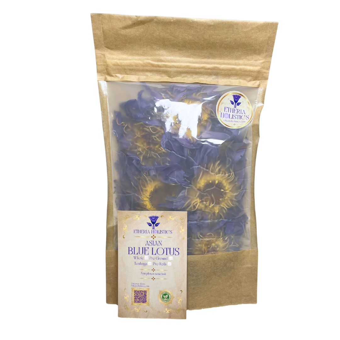 Blue Lotus - Asian Varitey (Nymphaea nouchali)