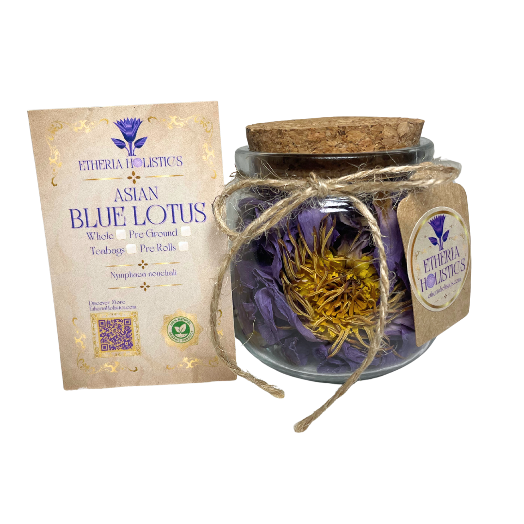 Blue Lotus - Asian Varitey (Nymphaea nouchali)